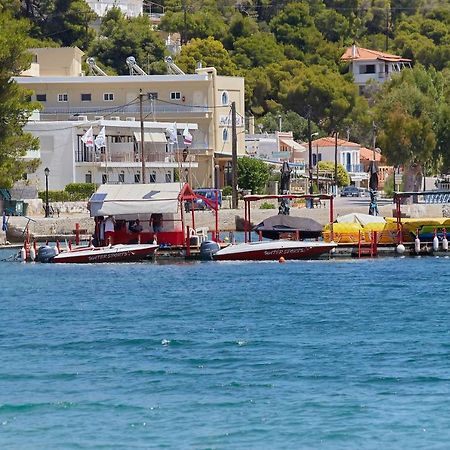Euphoria House Villa Poros Town Екстериор снимка